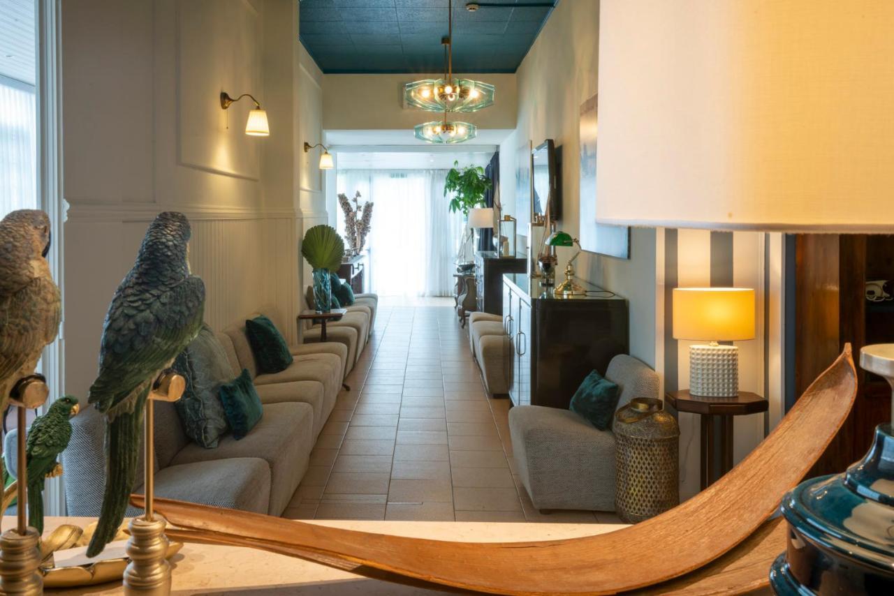 Alta Marea Hotel Milano Marittima Ngoại thất bức ảnh